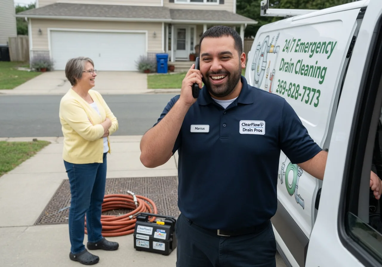 Drain Repair in Hurlburt Field, FL